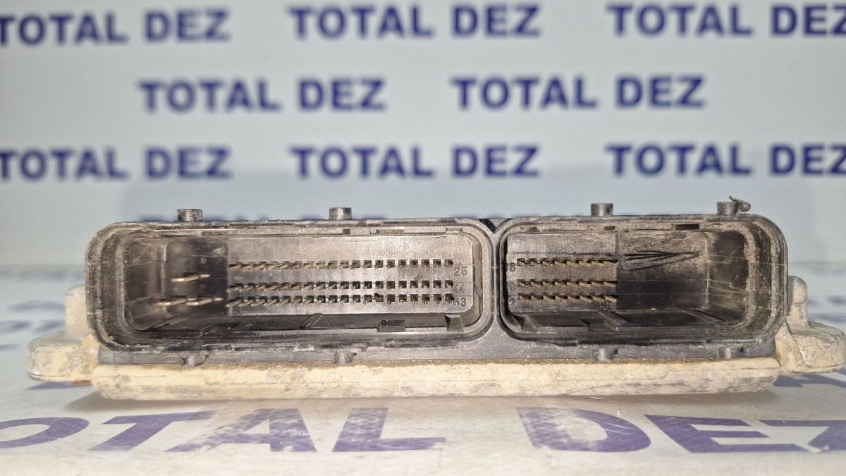 Calculator motor (ECU) Opel Astra G 2000 - 24417167 0281010267 28SA4802
