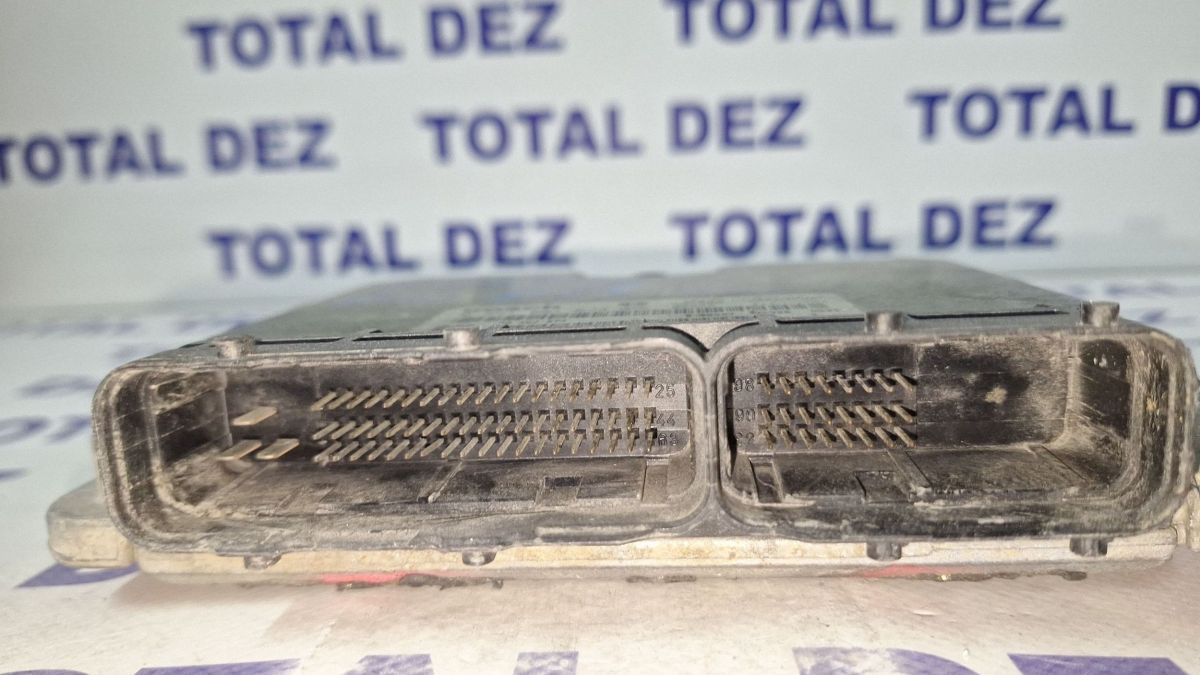 Calculator motor (ECU) Opel Astra G 2000 - 0281001674 90562574