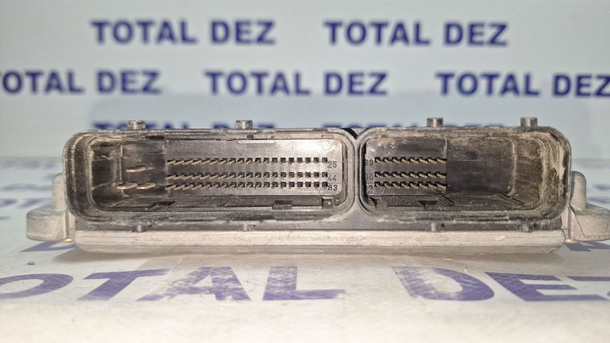 Calculator motor (ECU) Opel Vectra B 1997 - 90508976 0281001631 28SA3690