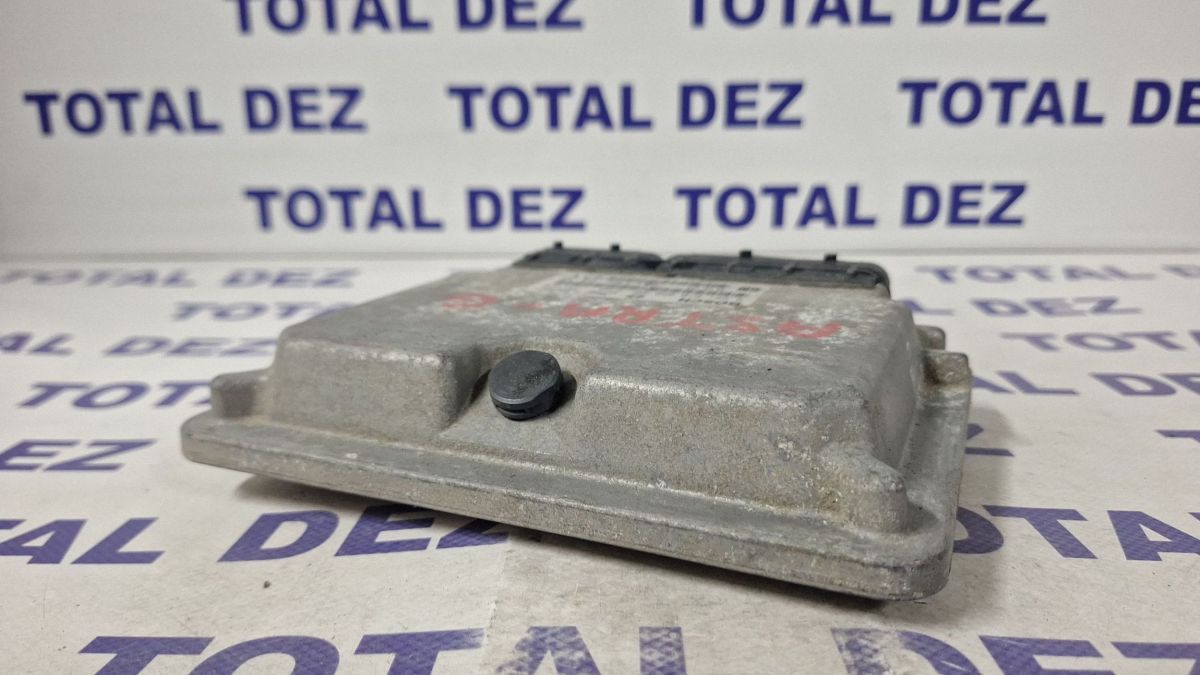Calculator motor (ECU) Opel Astra G 2000 - 09181243 0281010050 28SA4109