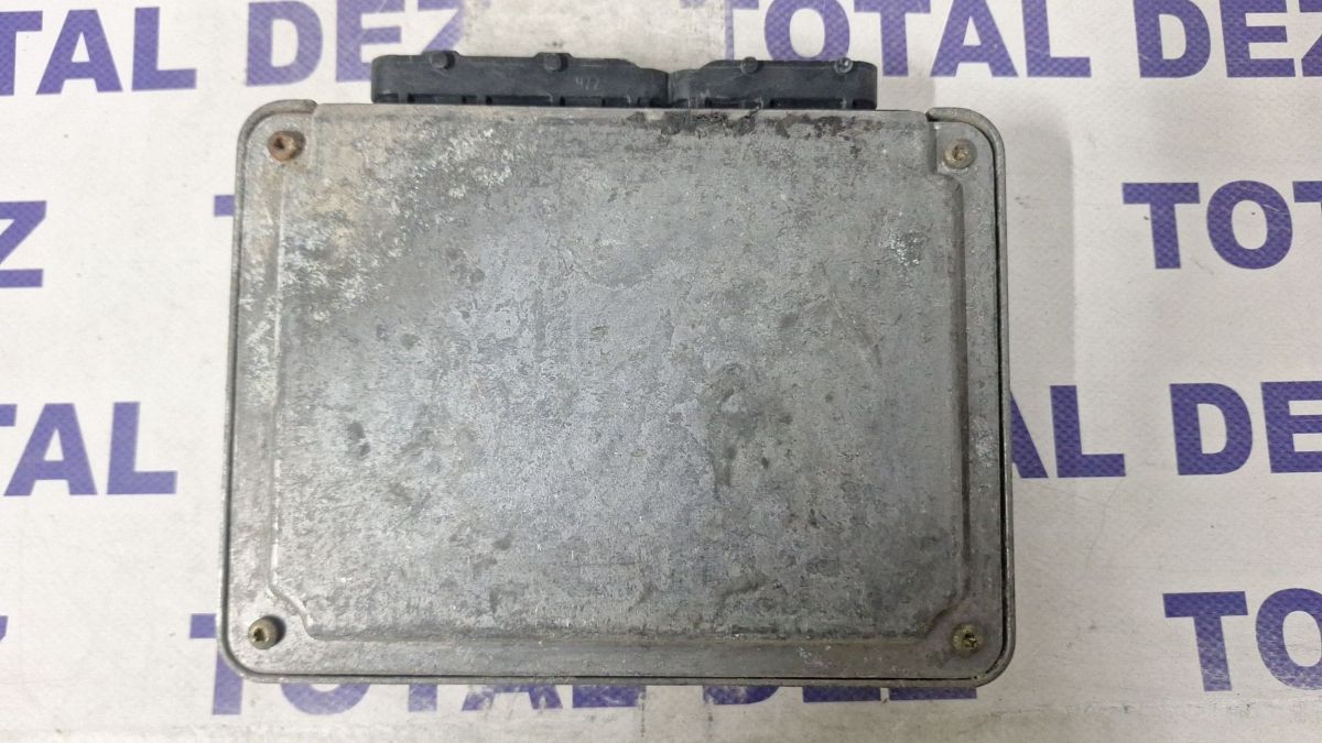 Calculator motor (ECU) Opel Astra G 2000 - 09181243 0281010050 28SA4109