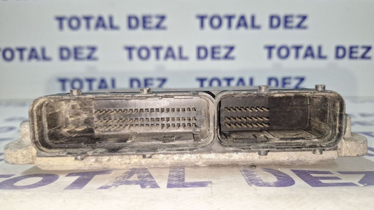 Calculator motor (ECU) Opel Astra G 2000 - 09181243 0281010050 28SA4109