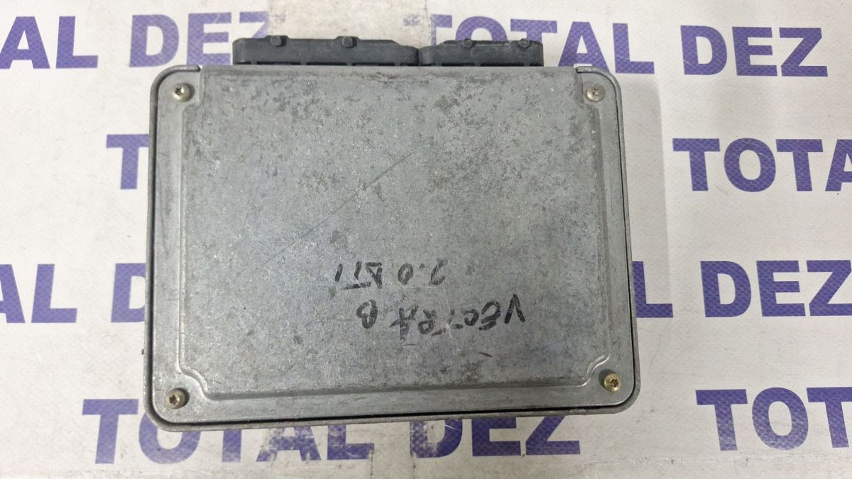 Calculator motor (ECU) Opel Vectra B 1995 - 0281001633 28SA3691