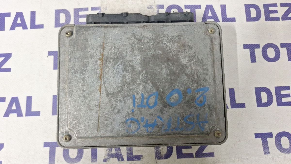 Calculator motor (ECU) Opel Astra G 2000 - 0281001869 09133267 28SA3994