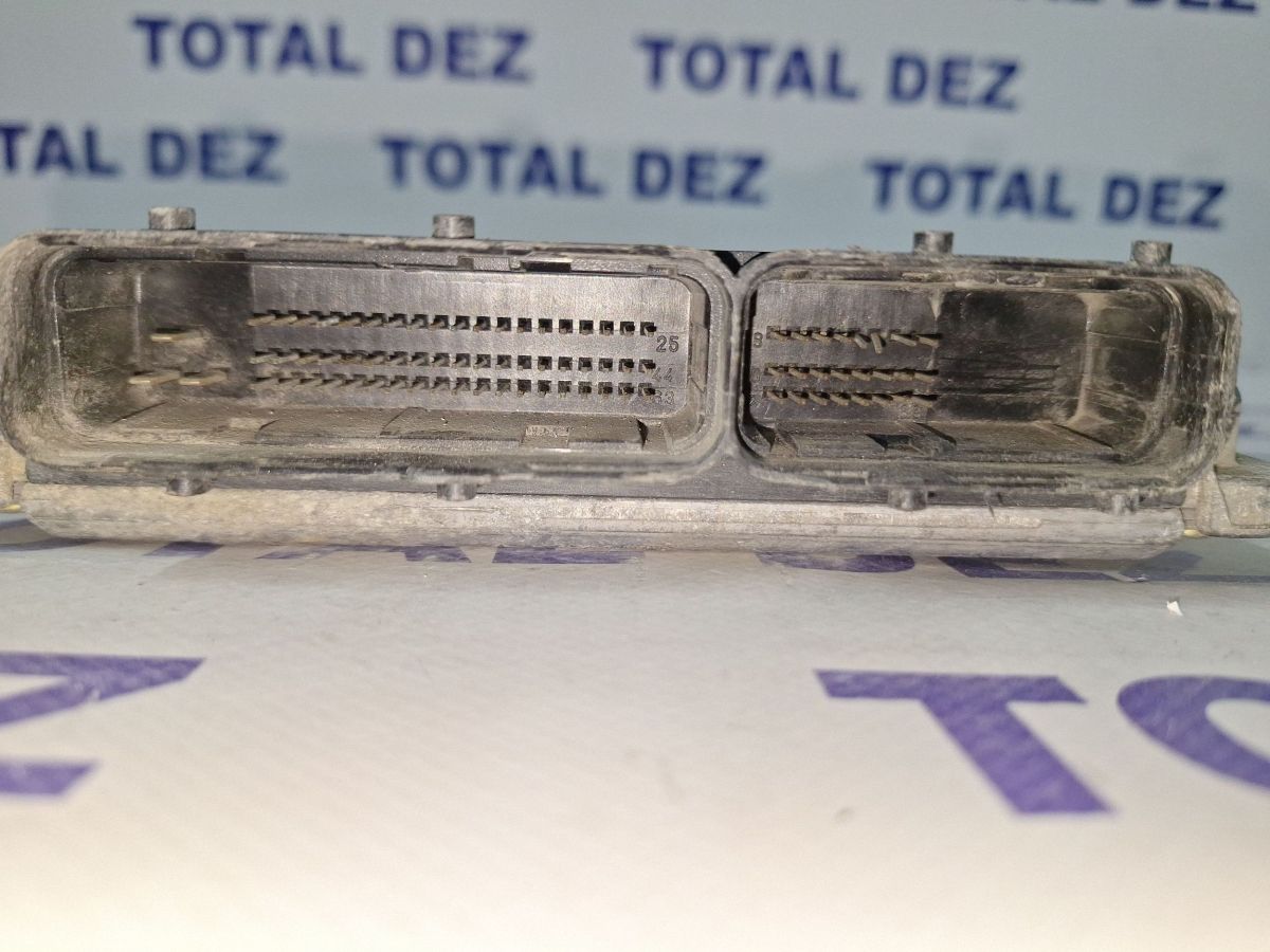Calculator motor (ECU) Opel Astra G 2000 - 0281001869 09133267 28SA3994