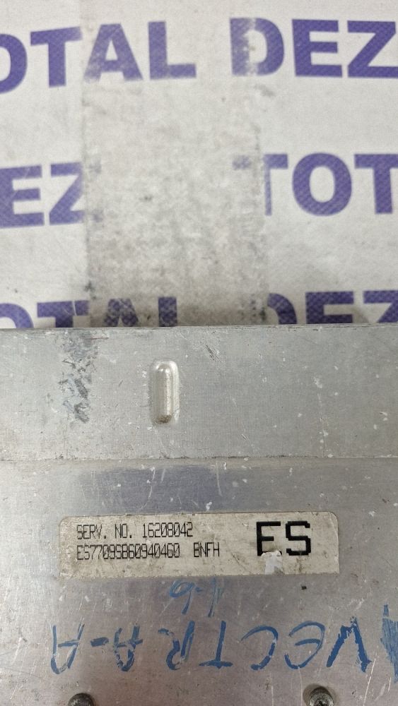 Calculator motor (ECU) Daewoo Cielo 1994 - 16208042