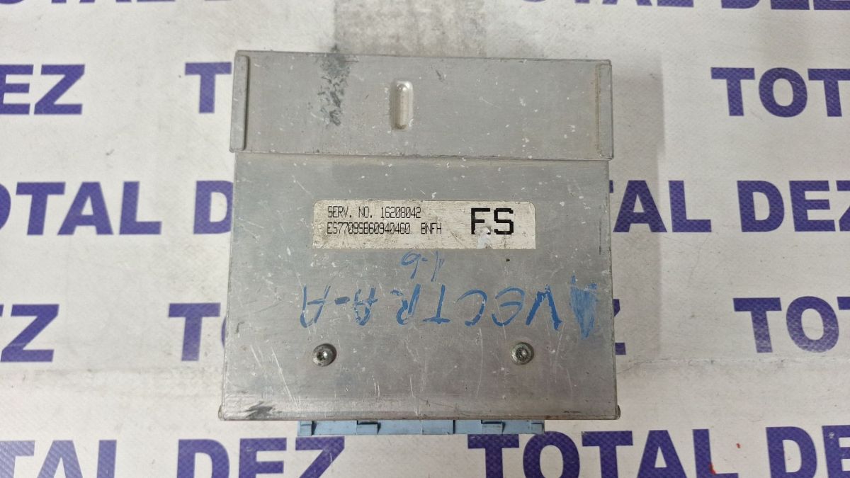 Calculator motor (ECU) Daewoo Cielo 1994 - 16208042