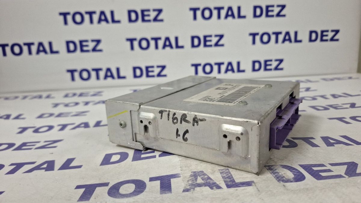Calculator motor (ECU) Opel Astra F 1993 - 16183129 8631296832780343
