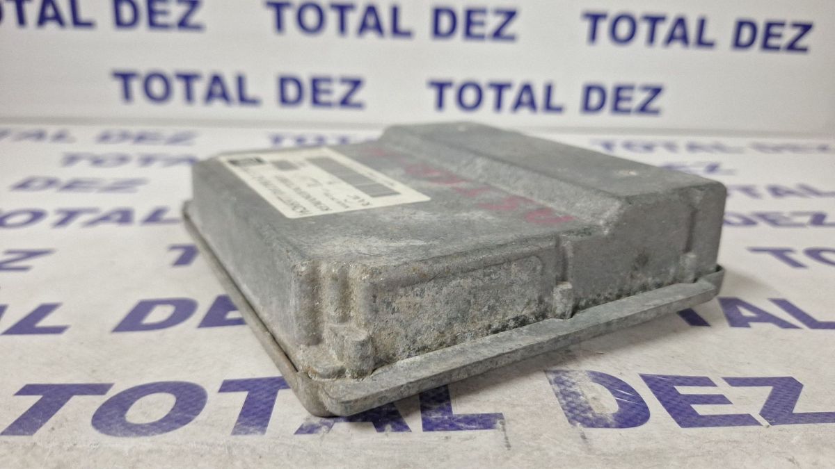 Calculator motor (ECU) Opel Astra G 2002 - 16268377 6237797 868377D