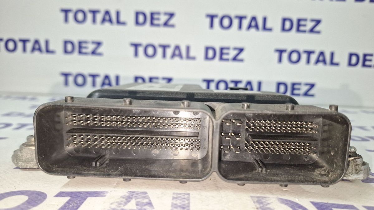 Calculator motor (ECU) Opel Astra J 2011 - 55577647 1758008884