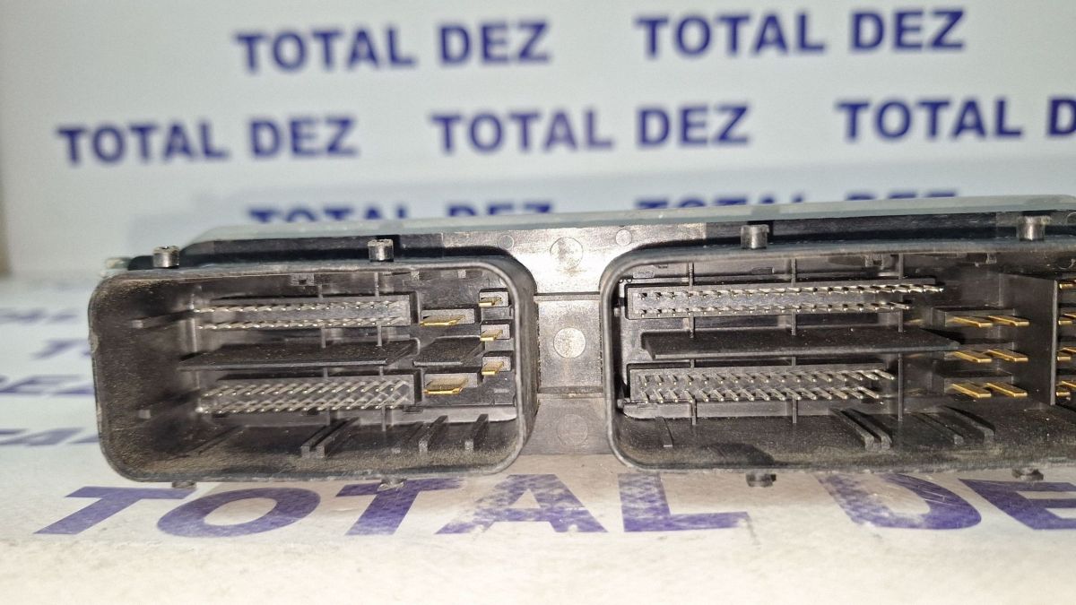 Calculator motor (ECU) Opel Astra J 2013 - 55579719 55582625