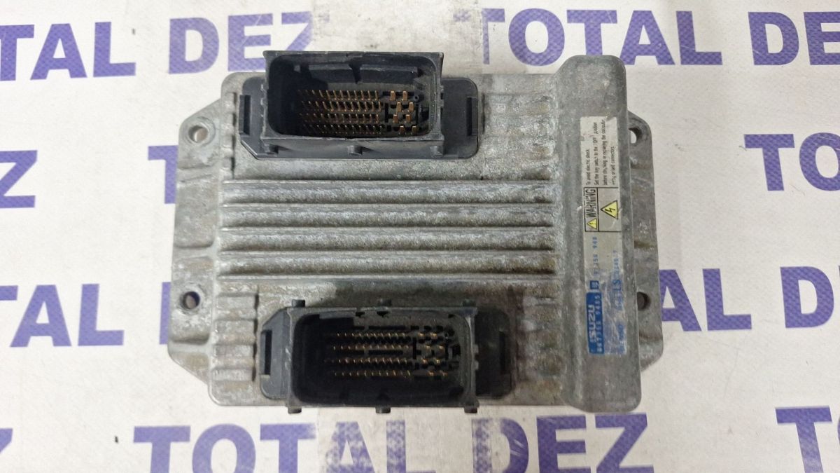 Calculator motor (ECU) Opel Meriva A 2004 - 8973509485 1125000163