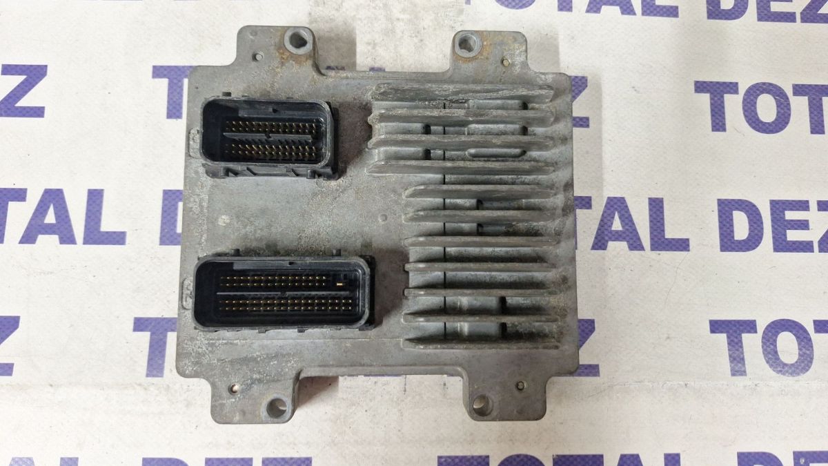 Calculator motor (ECU) Opel Astra J 2010 - 12636386 12639891 86AATS56032000WMY