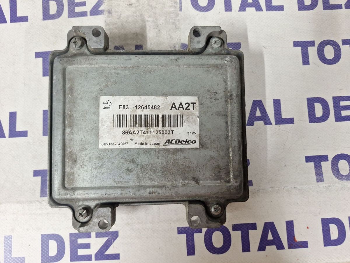 Calculator motor (ECU) Opel Astra J 2016 - 12642927 12645482 86A2T411125003T