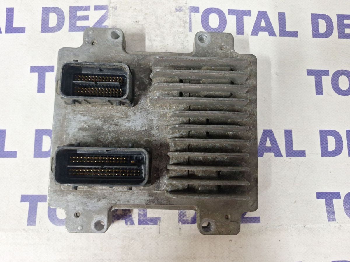 Calculator motor (ECU) Opel Astra J 2016 - 12642927 12645482 86A2T411125003T
