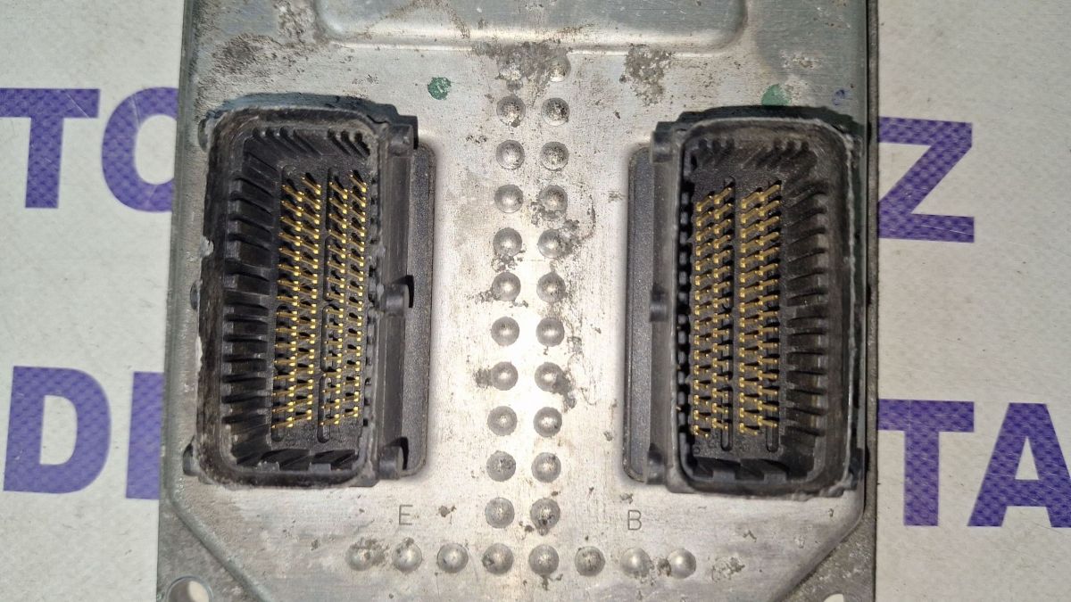 Calculator motor (ECU) Opel Astra H 2008 - 55567114 5WK9460