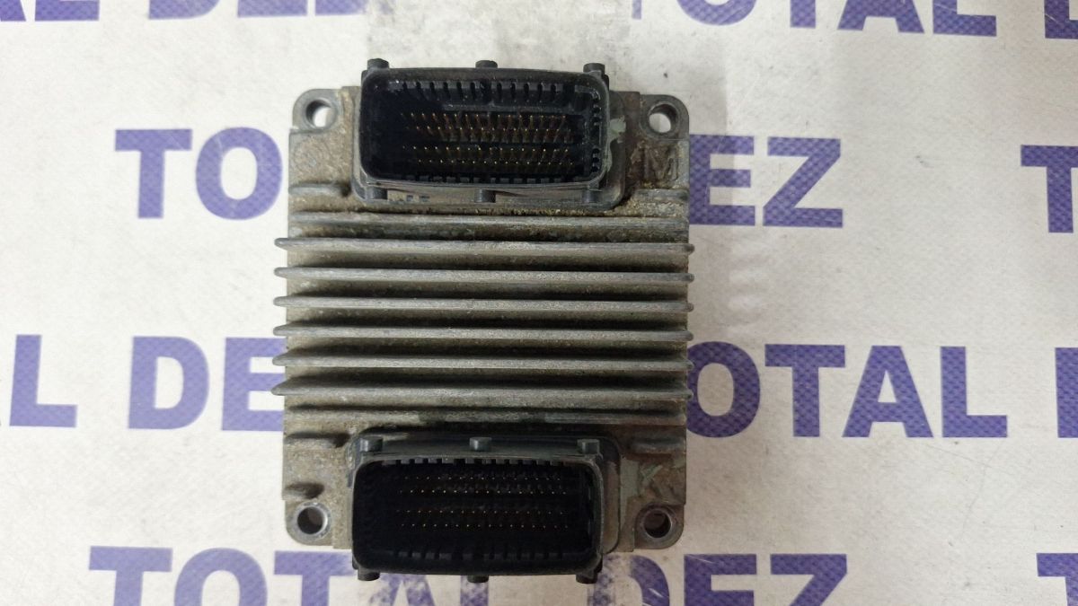 Calculator motor (ECU) Opel Astra G 2000 - 09391249 8972406217