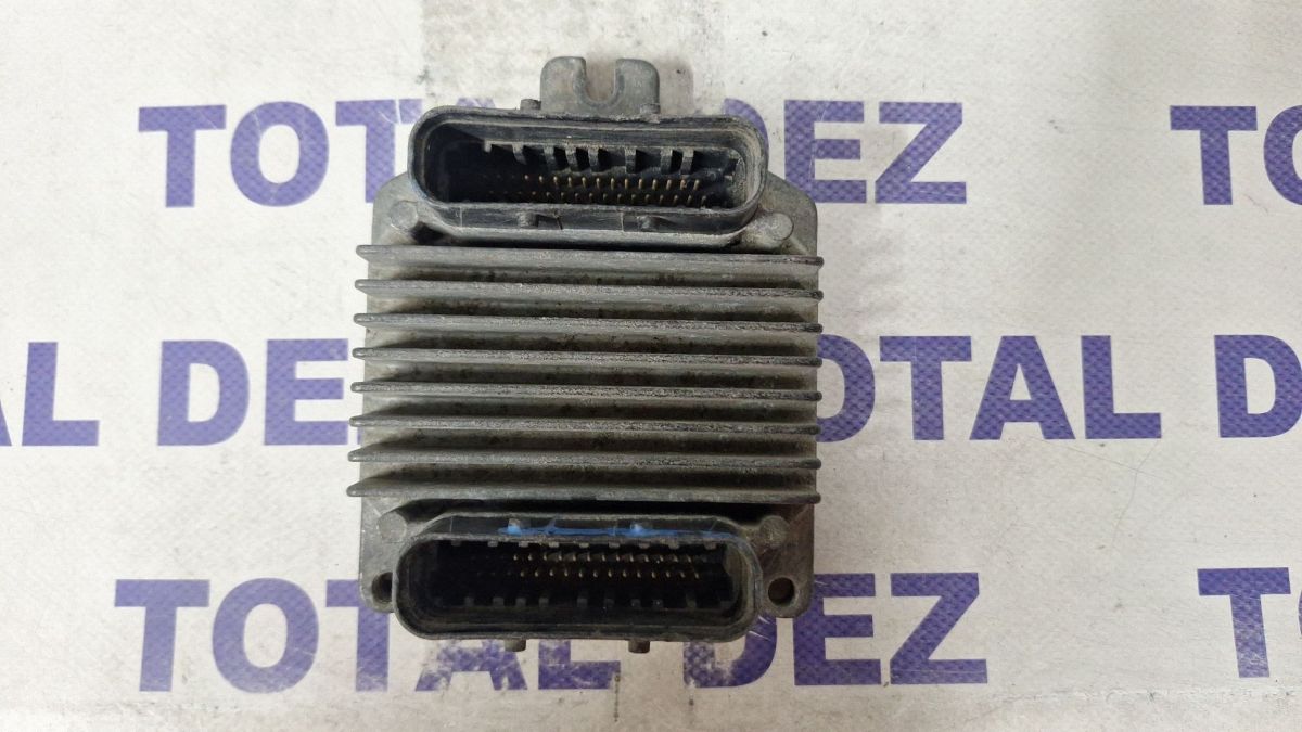 Calculator motor (ECU) Opel Astra G 1999 - 09355929 865929LC9319000D
