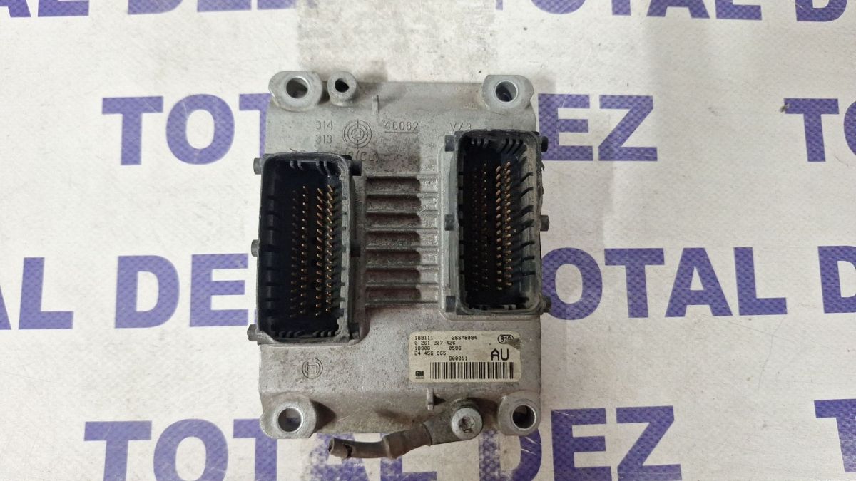 Calculator motor (ECU) Opel Agila A 2002 - 0261207426 26SA8094