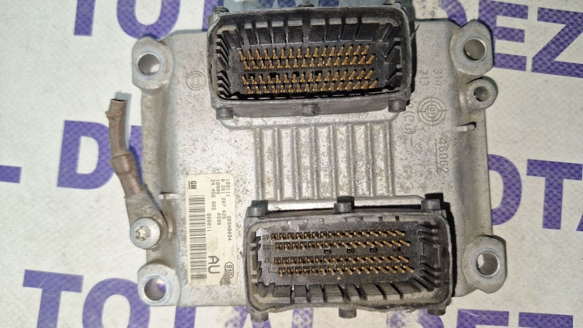 Calculator motor (ECU) Opel Agila A 2002 - 0261207426 26SA8094