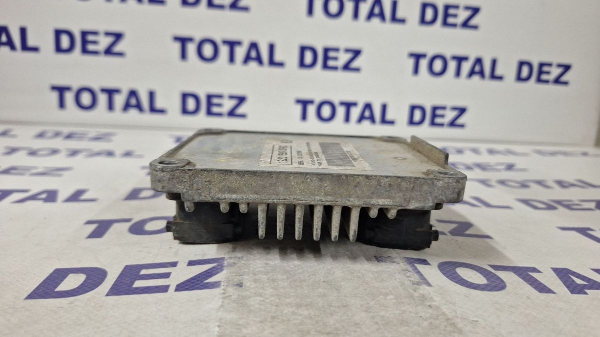 Calculator motor (ECU) Chevrolet Aveo 2004 - 12201599
