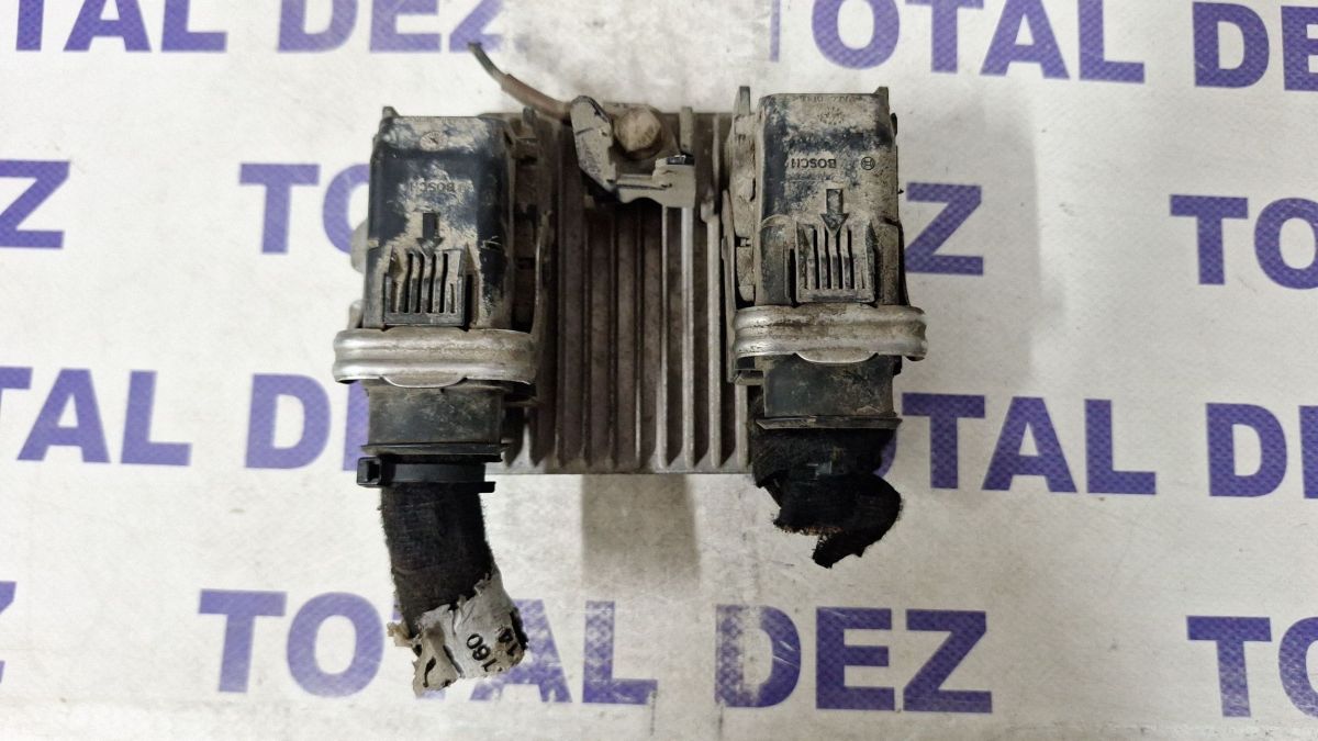 Calculator motor (ECU) Opel Astra G 2002 - 09158670 5WK9153 S0100110