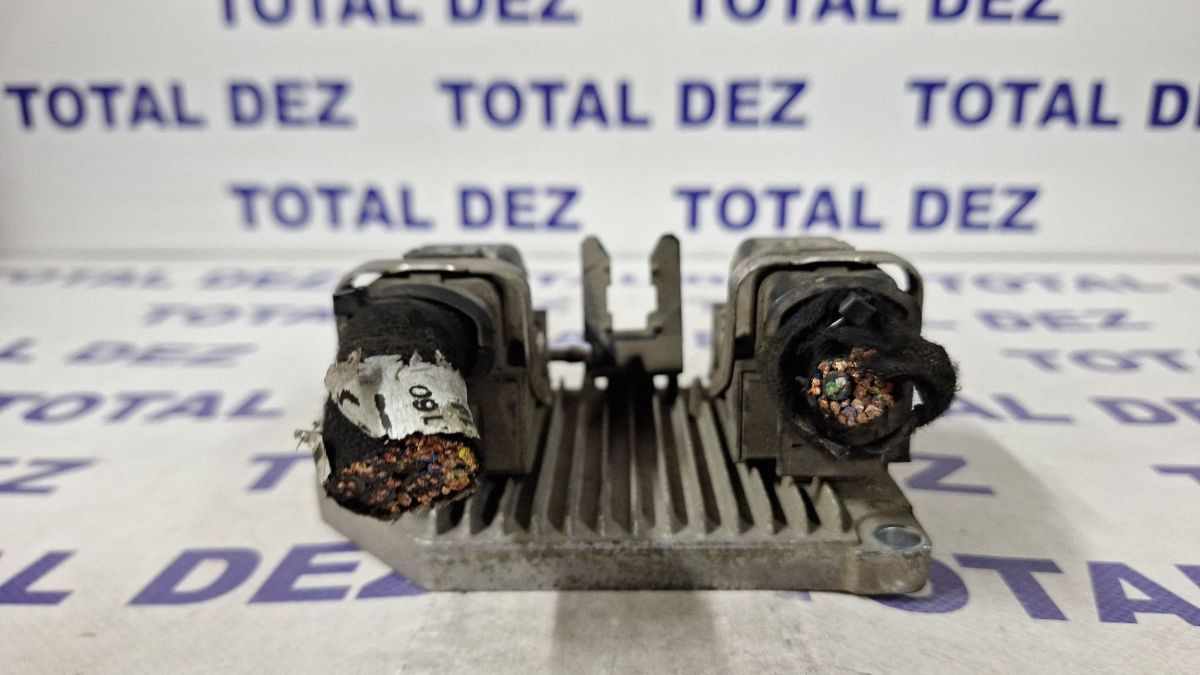 Calculator motor (ECU) Opel Astra G 2002 - 09158670 5WK9153 S0100110