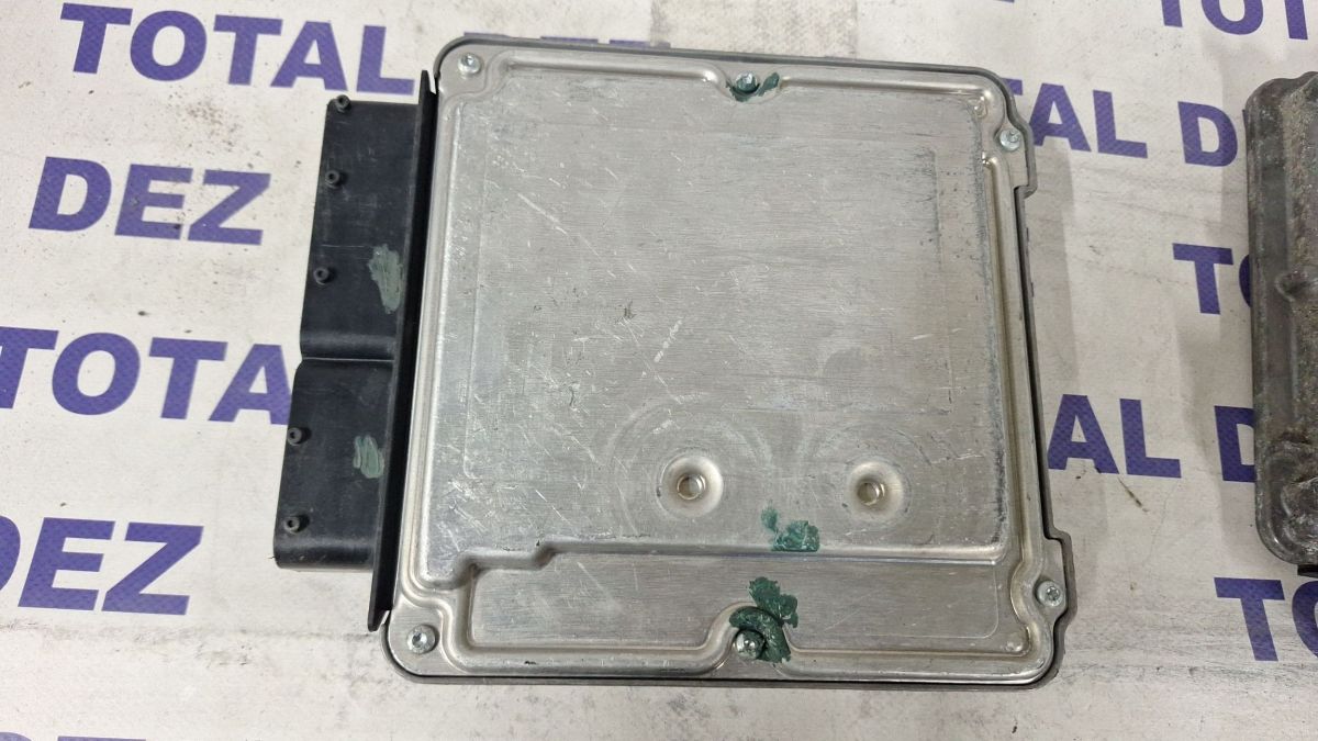 Calculator motor (ECU) Audi A4 S4 B7 8E 8H 2006 - 03G906016GD 0281012546 03G997057H