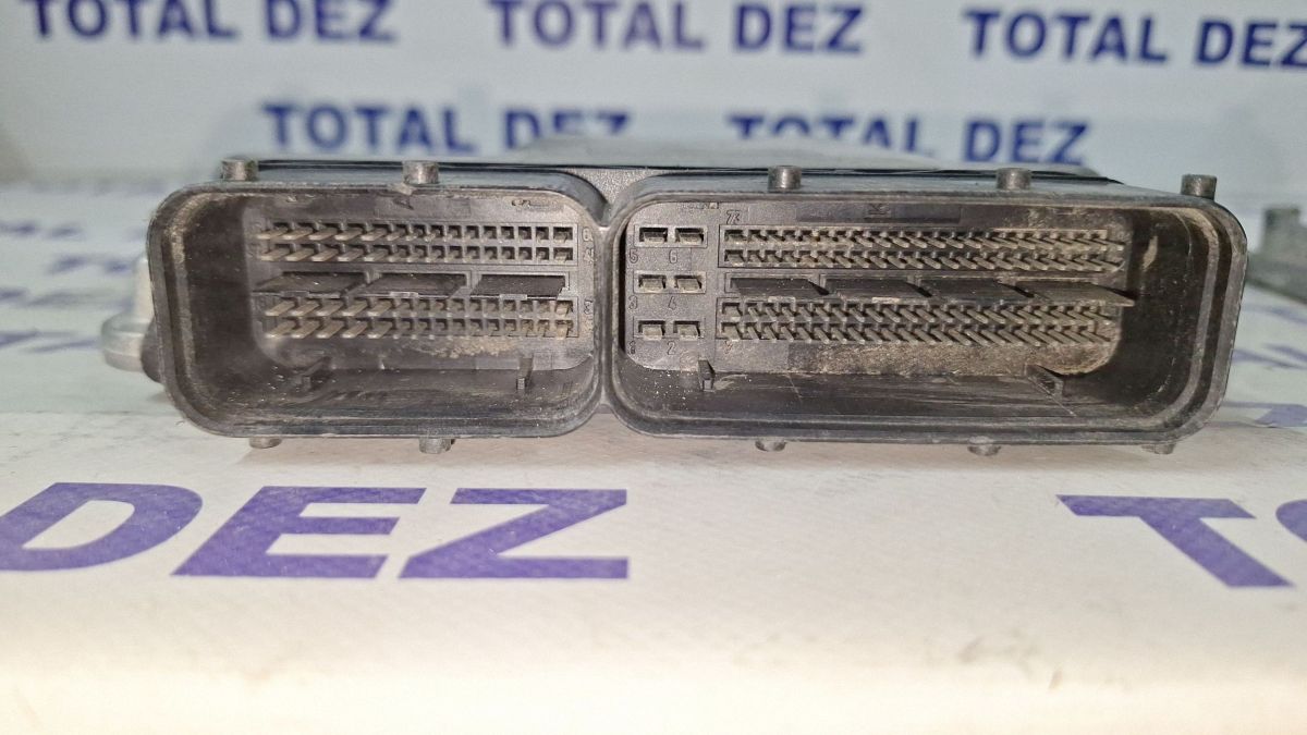 Calculator motor (ECU) Audi A4 S4 B7 8E 8H 2006 - 03G906016GD 0281012546 03G997057H