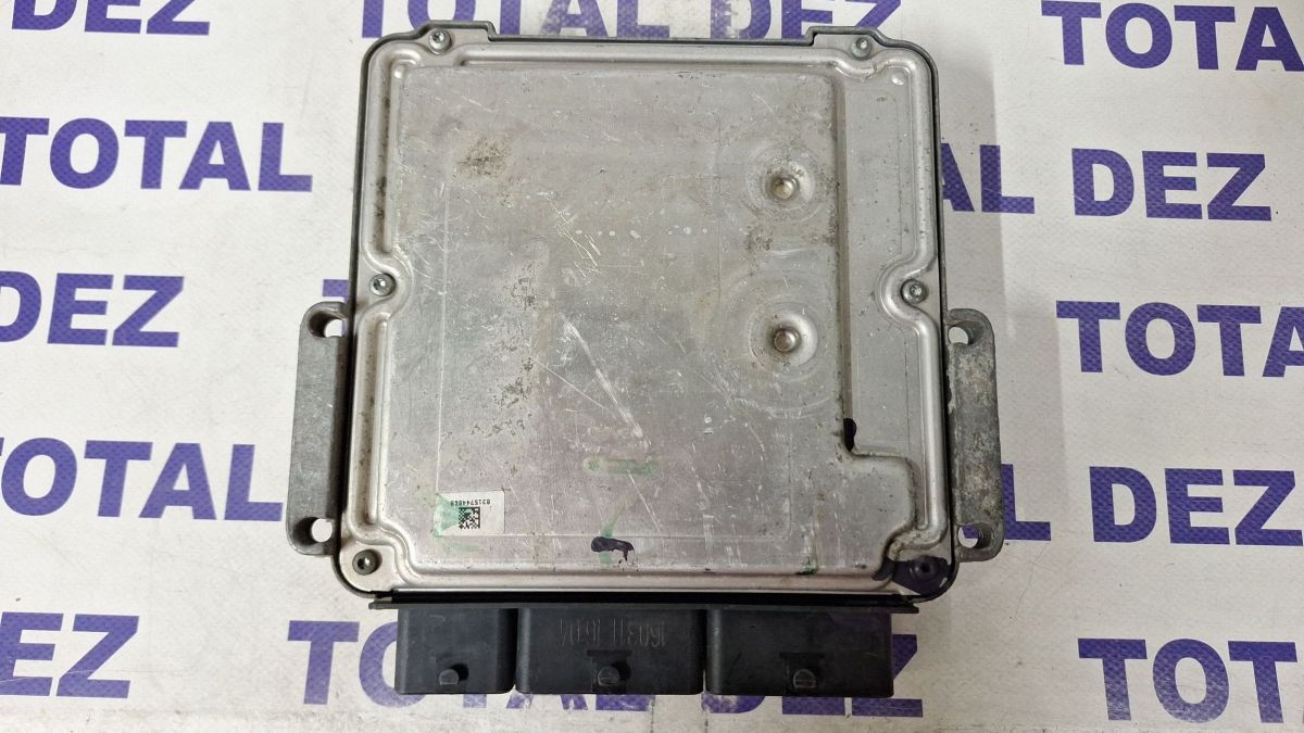 Calculator motor (ECU) Renault Master III 2010 - 237100899R 0281017977 237101487R