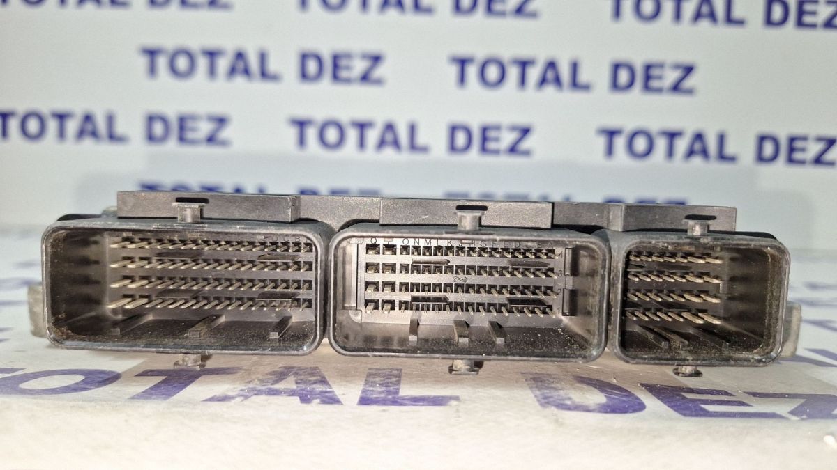 Calculator motor (ECU) Renault Master III 2010 - 237100899R 0281017977 237101487R