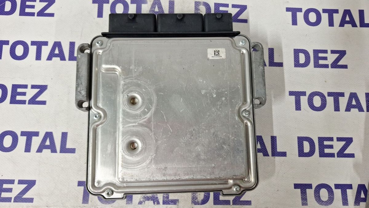 Calculator motor (ECU) Renault Trafic III (X82) 2018 - 237103888R 0281030991 237104588R