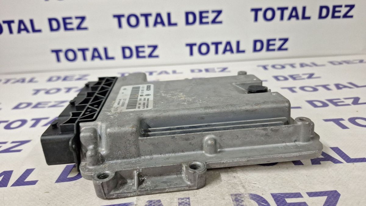 Calculator motor (ECU) Renault Trafic III (X82) 2018 - 237103888R 0281030991 237104588R
