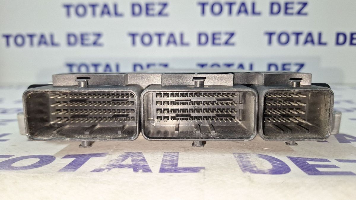 Calculator motor (ECU) Renault Trafic III (X82) 2018 - 237103888R 0281030991 237104588R