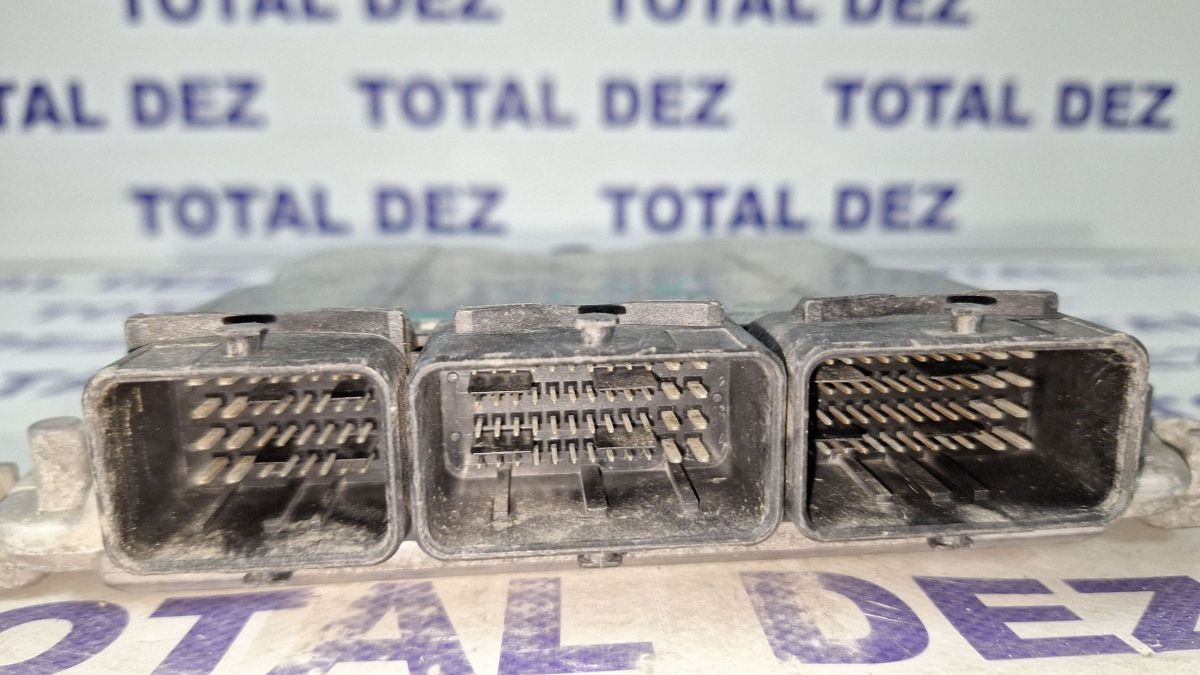 Calculator motor (ECU) Renault Espace III 2000 - 0281001999 7700104407 7700114854 28TM0206