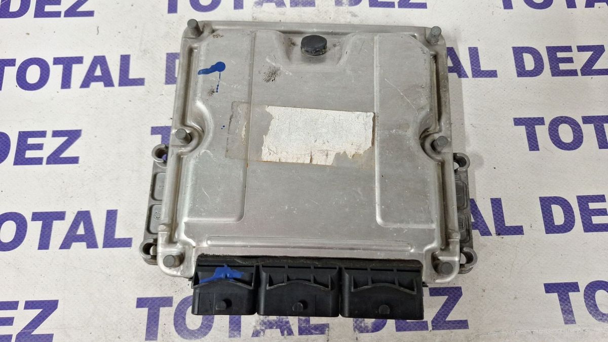 Calculator motor (ECU) Opel Vivaro 2003 - 0281010632 8200118526 H0M8200051608