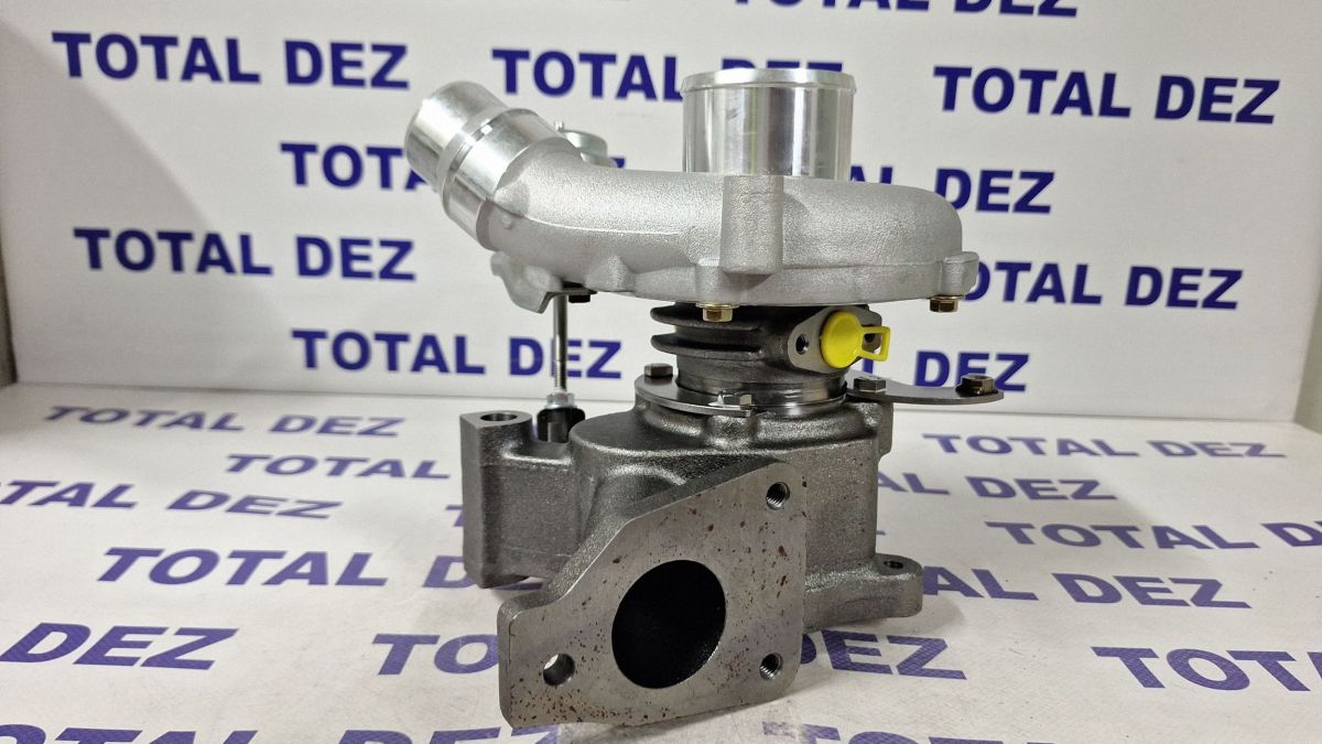Turbina Renault Master II 2006 - GT1549S 7627850002 8G15200592