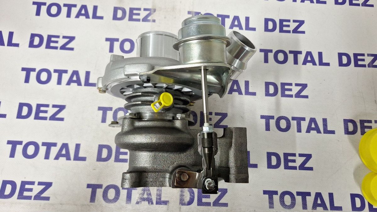 Turbina Renault Master II 2006 - GT1549S 7627850002 8G15200592