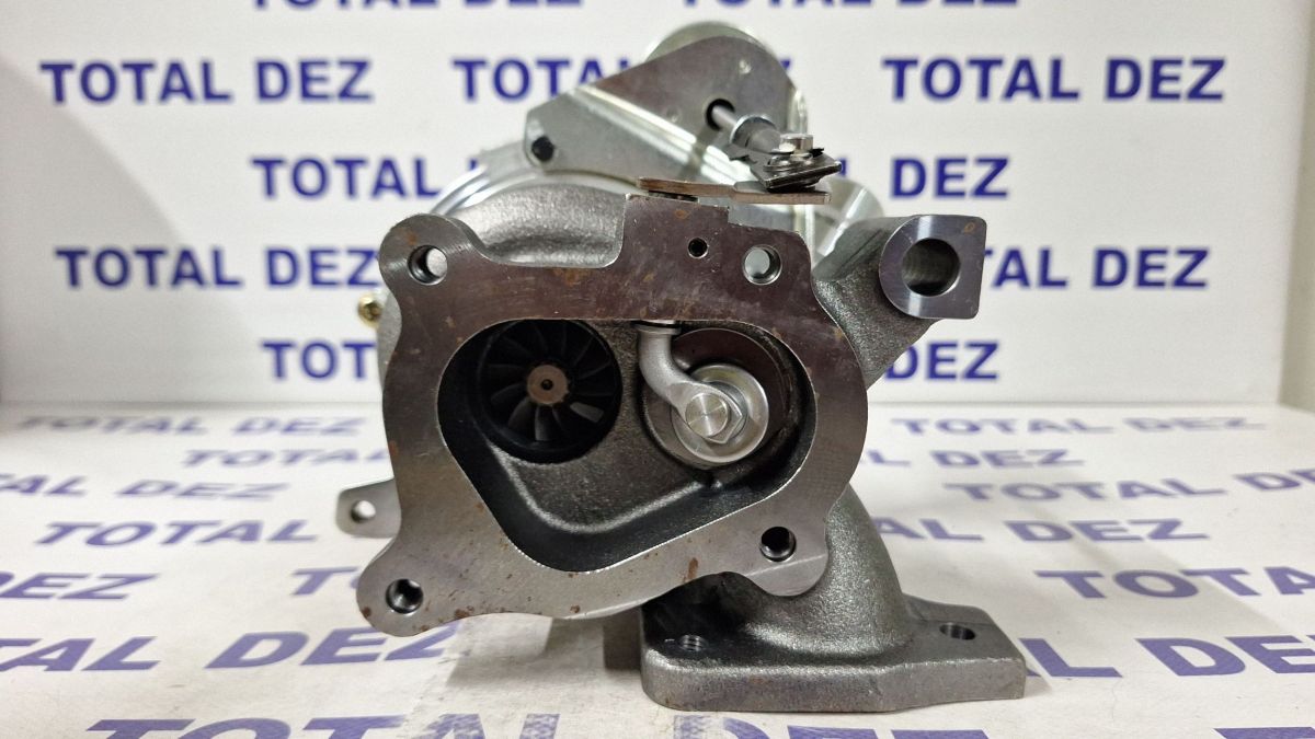 Turbina Renault Master II 2006 - GT1549S 7627850002 8G15200592