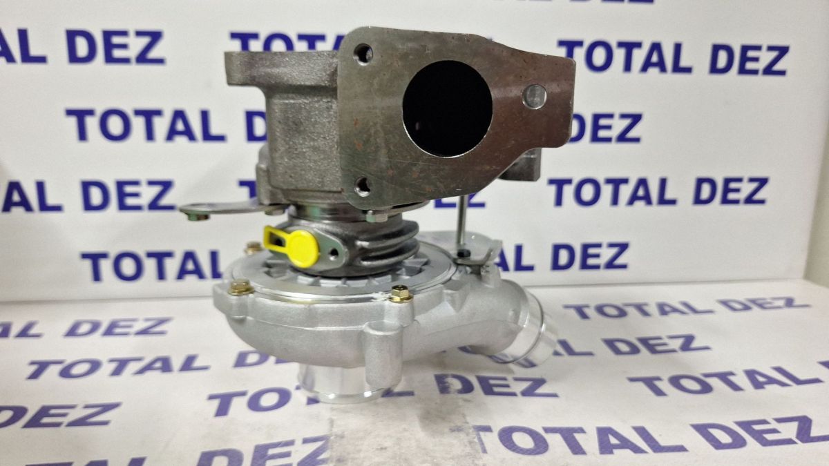 Turbina Renault Master II 2006 - GT1549S 7627850002 8G15200592