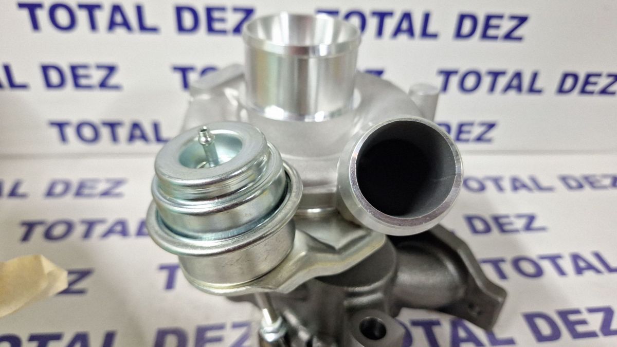 Turbina Renault Master II 2006 - GT1549S 7627850002 8G15200592