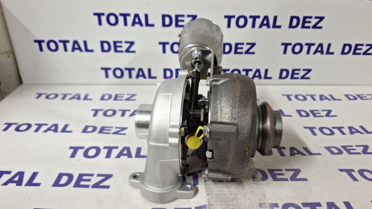 Turbina Peugeot 3008 I 2009 - GT1544V 7623280002 8G15300706