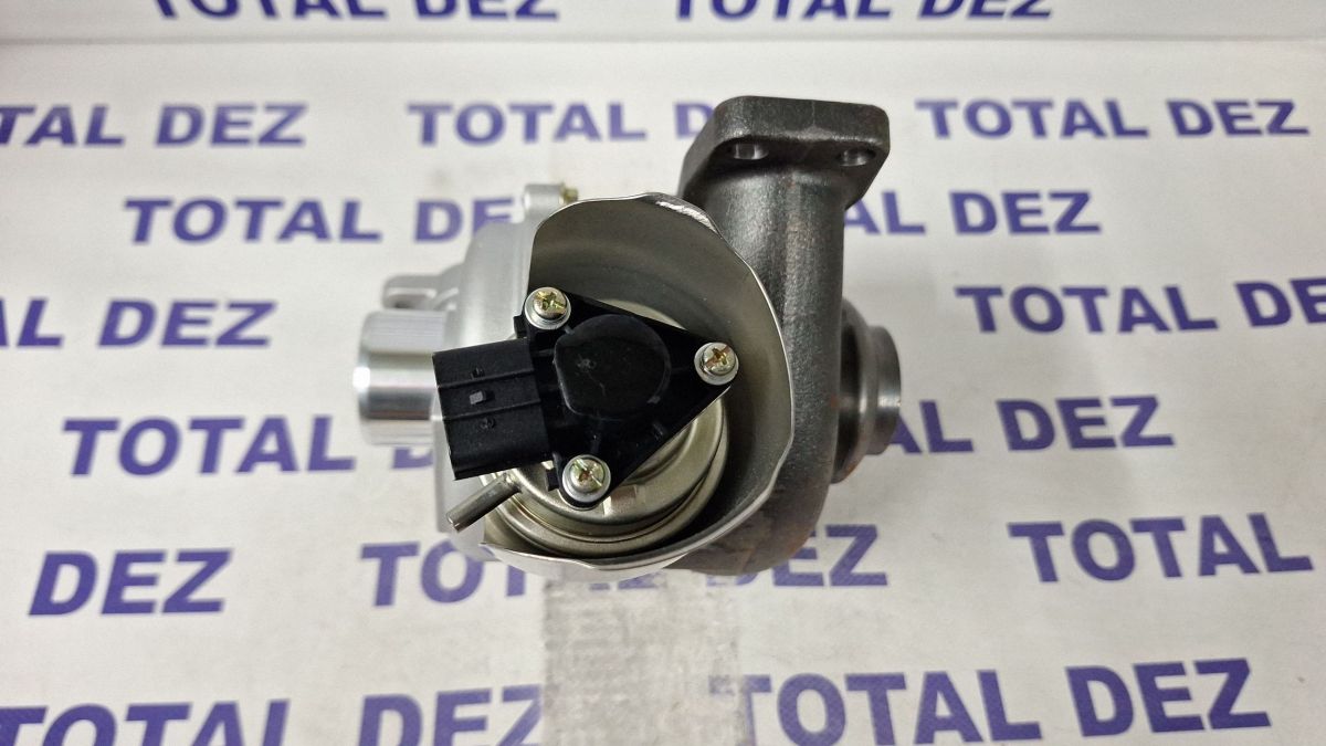 Turbina Peugeot 3008 I 2009 - GT1544V 7623280002 8G15300706