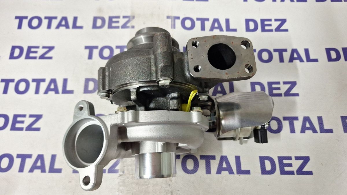 Turbina Peugeot 3008 I 2009 - GT1544V 7623280002 8G15300706