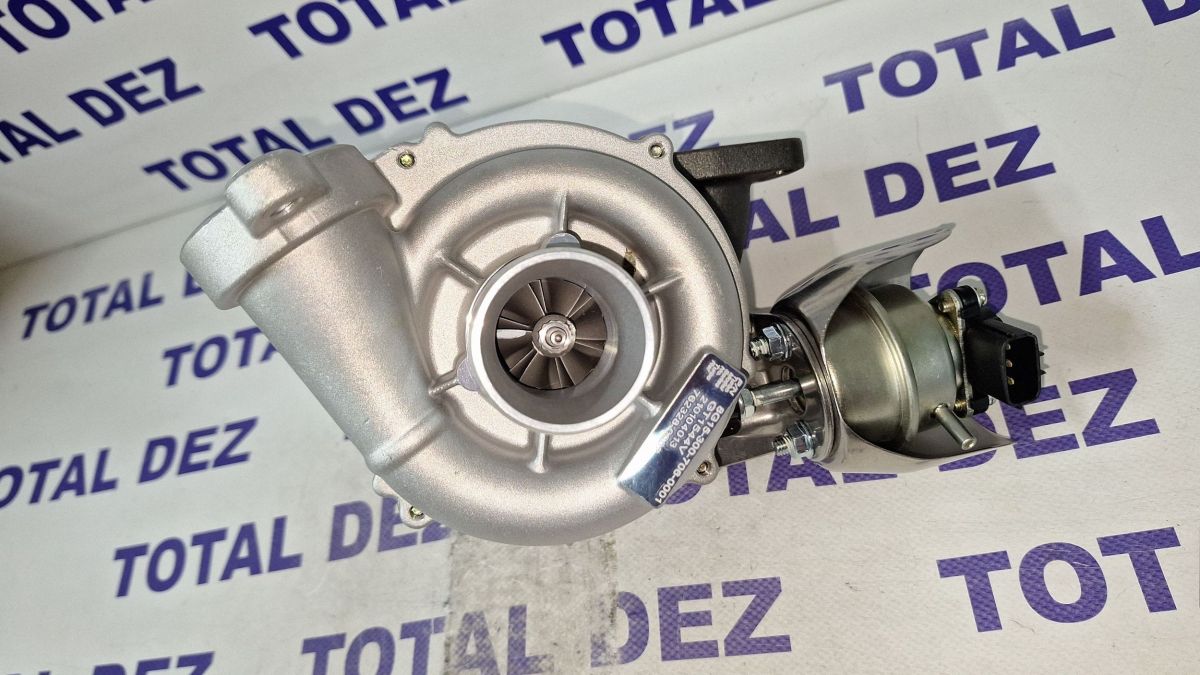Turbina Peugeot 3008 I 2009 - GT1544V 7623280002 8G15300706