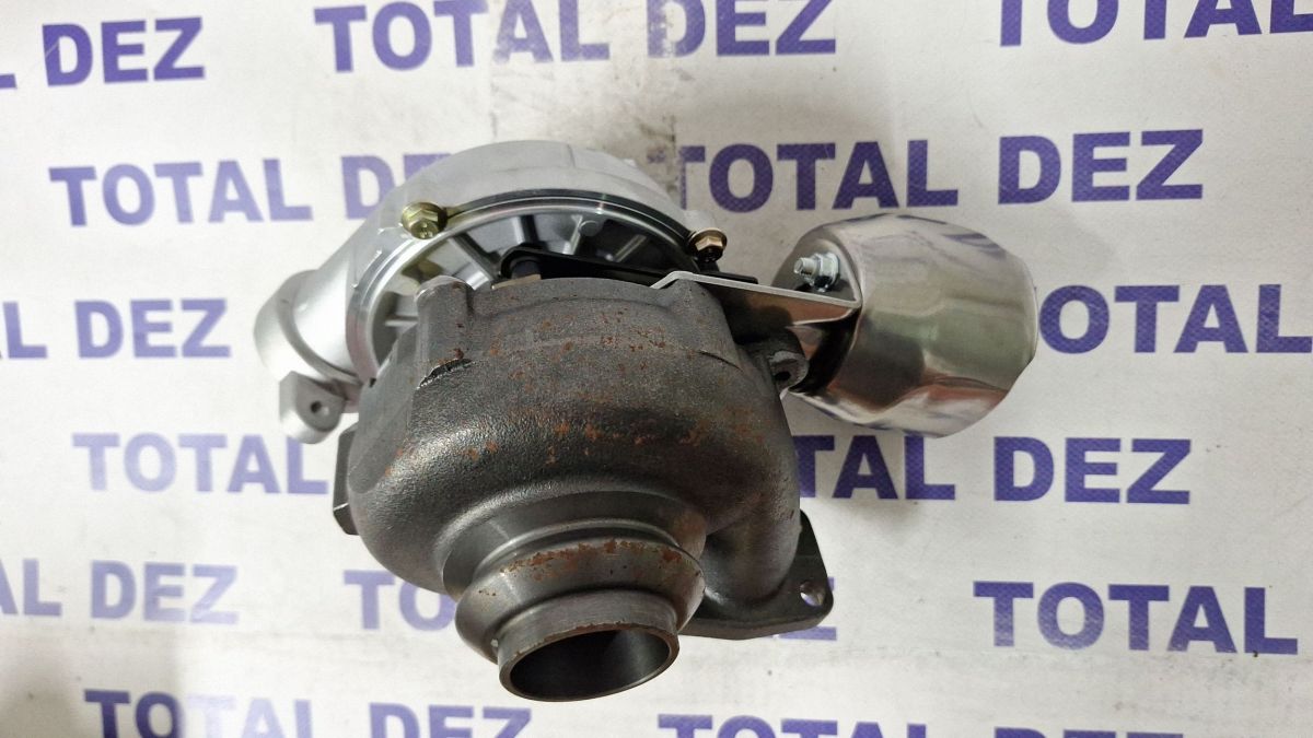 Turbina Peugeot 3008 I 2009 - GT1544V 7623280002 8G15300706