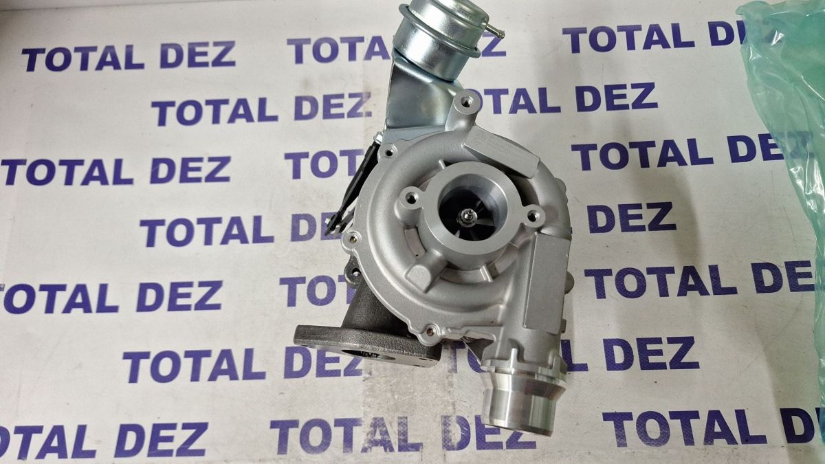 Turbina Opel Vivaro 2009 - GT1546JS 7956370001 8G15200B330001
