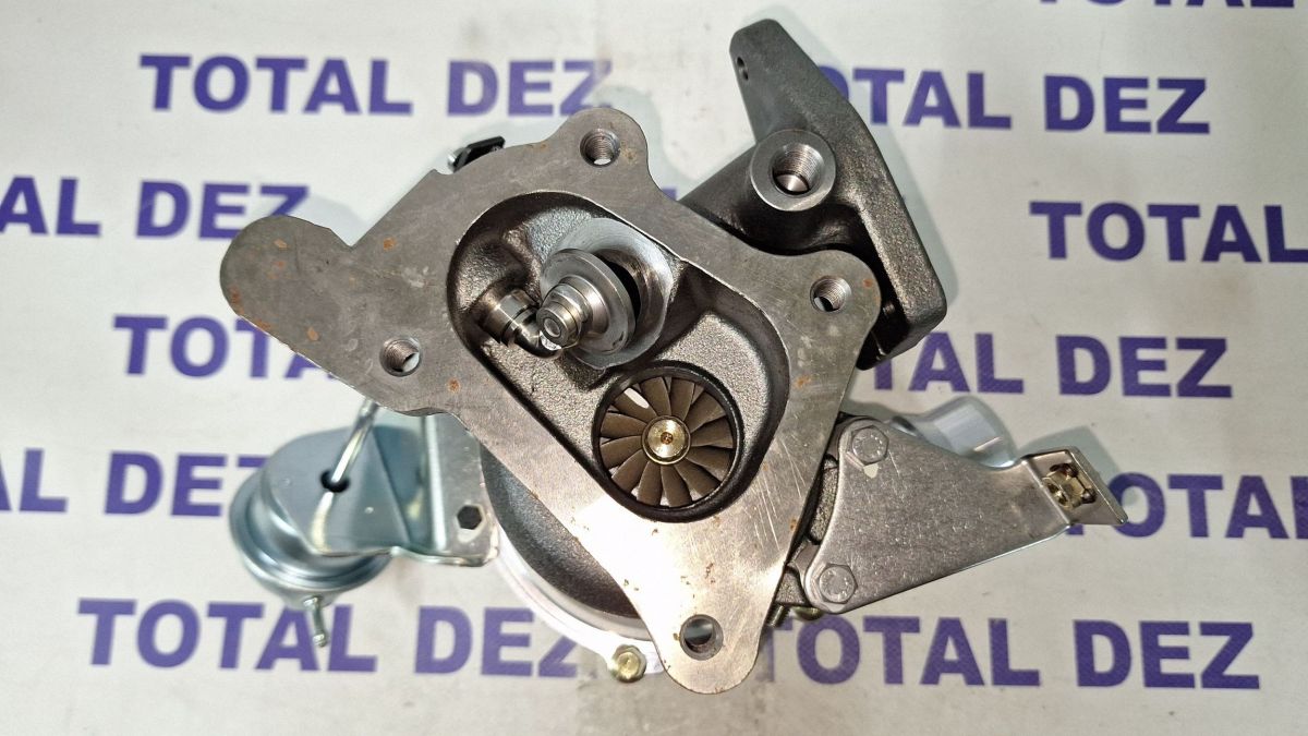 Turbina Opel Vivaro 2009 - GT1546JS 7956370001 8G15200B330001