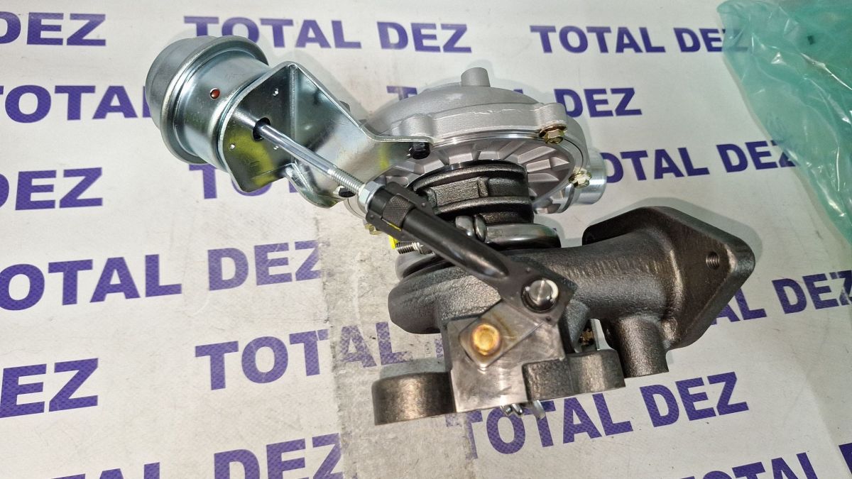 Turbina Opel Vivaro 2009 - GT1546JS 7956370001 8G15200B330001