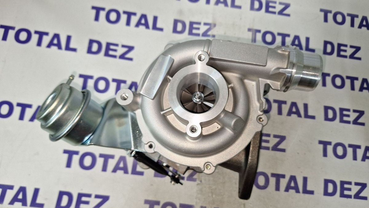 Turbina Opel Vivaro 2009 - GT1546JS 7956370001 8G15200B330001